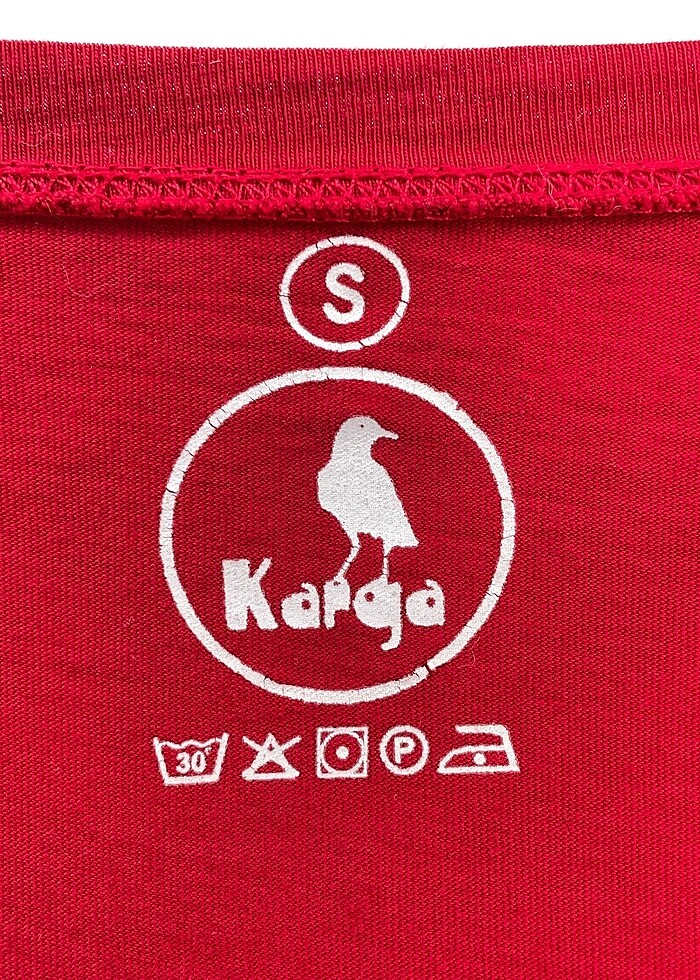 Vintage Love T-shirt %70 İndirimli. - Görsel 4