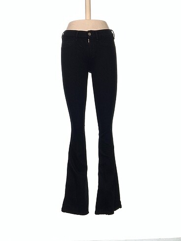 Vintage Love Jean / Kot %70 İndirimli.