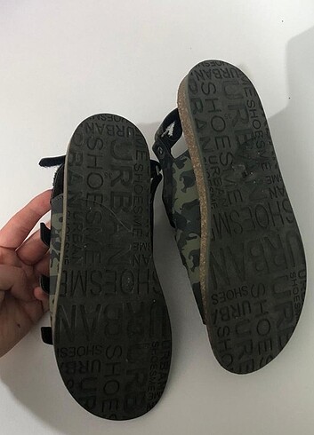 Diğer Funky rocks erkek çocuk sandalet