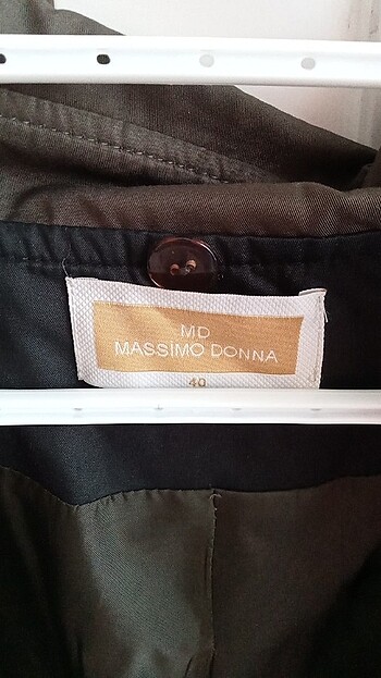 40 Beden Massimo donna trençkot