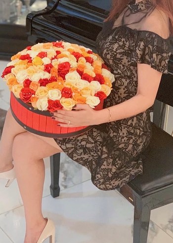 Abiye Elbise Dantel - Görsel 2