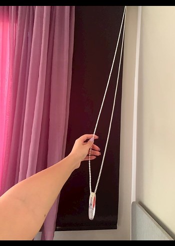 Siyah Mat Modern Perde - Görsel 2