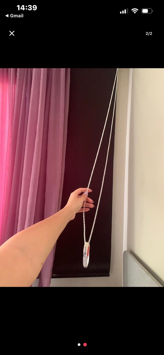 Siyah Mat Modern Perde - Görsel 2