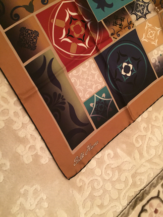 Diğer Silk Home eşarp 