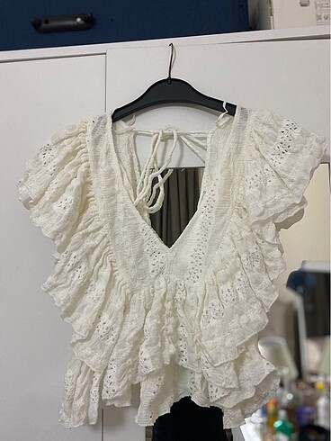 Zara bluz s beden