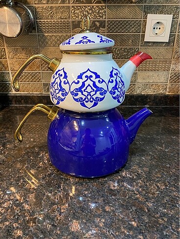 Schafer Çaydanlık