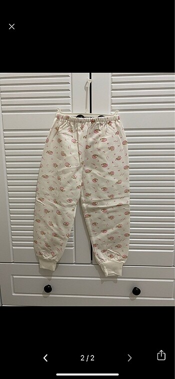 Diğer Kız bebek pijama