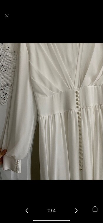 Diğer Nikah elbisesi