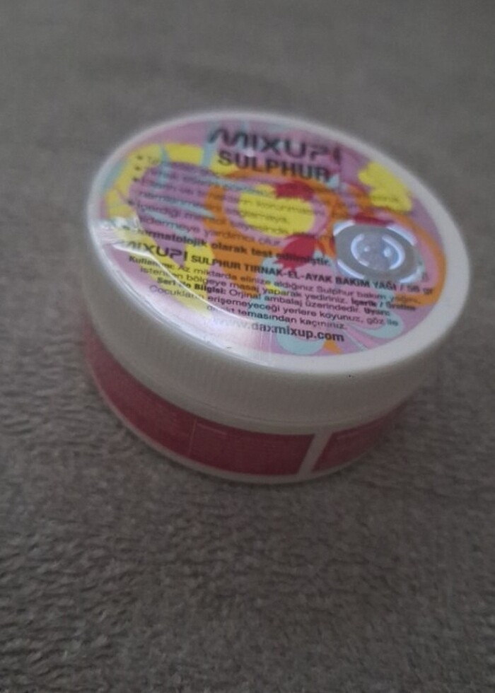 Tırnak yağı  - Görsel 2