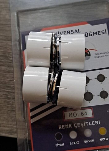 Diğer Ocak düğmesi 