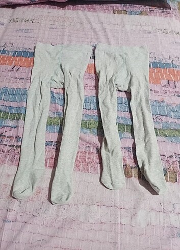 İkili külotlu çorap  - Görsel 3