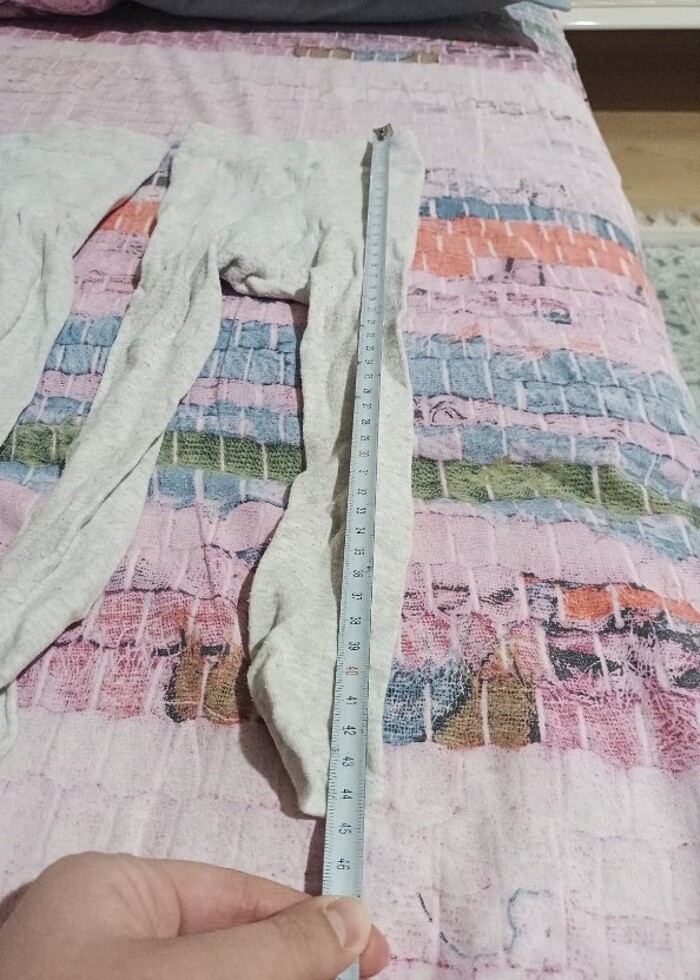 İkili külotlu çorap  - Görsel 2