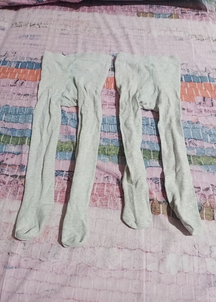 İkili külotlu çorap  - Görsel 3