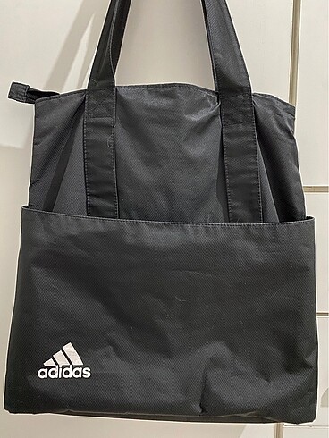 Adidas Adidas Siyah Büyük Kol Çantası