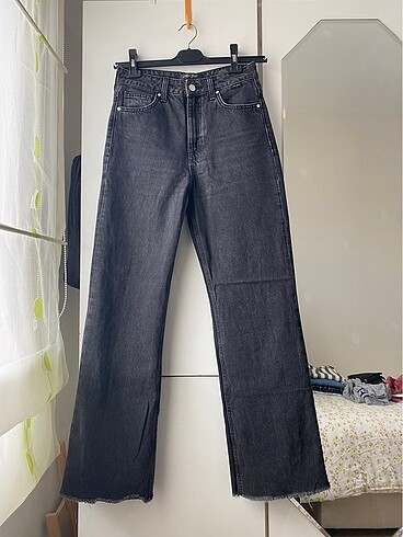 Mavi Victoria Model Siyah/Füme Jean/Kot