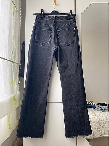 xs Beden siyah Renk Mavi Victoria Model Siyah/Füme Jean/Kot