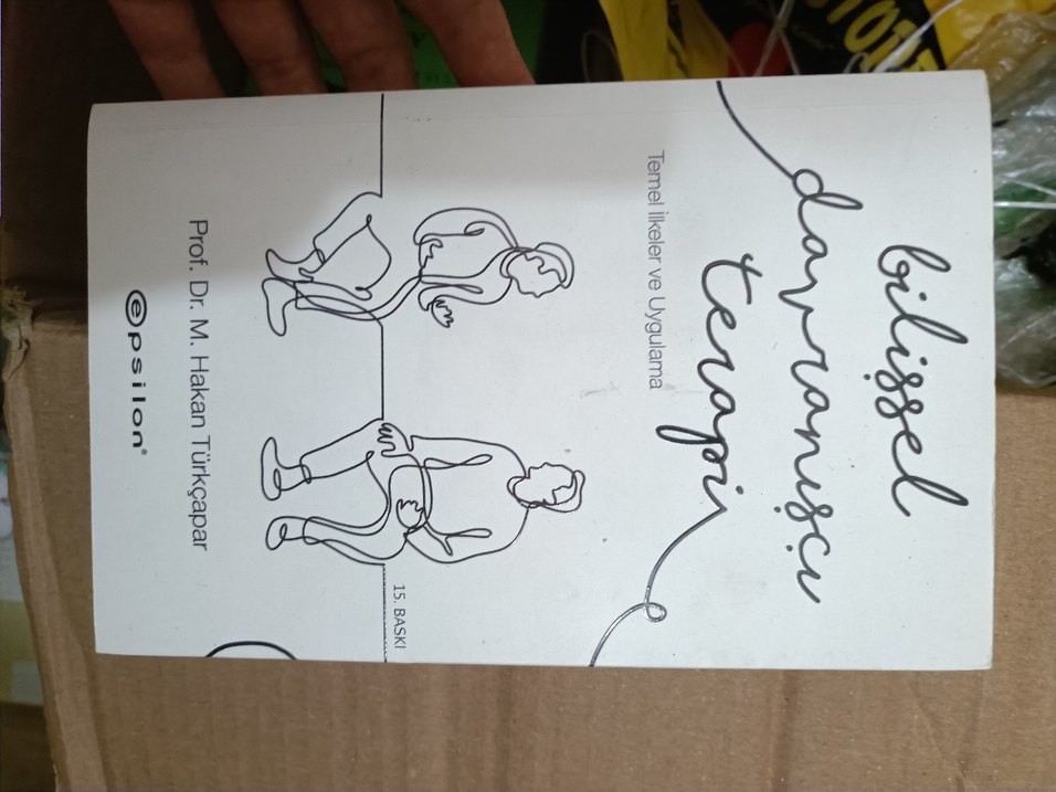 DSM-5 Tanı Ölçütleri Kitabı - Görsel 3