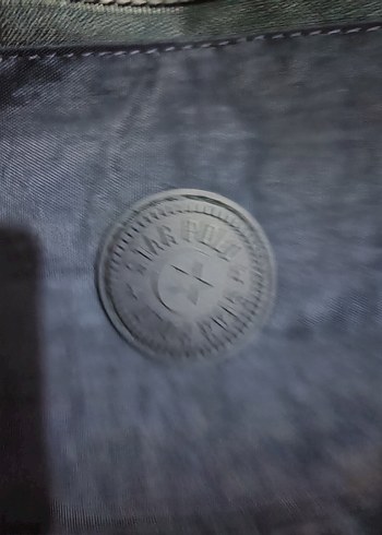 Kadın Lacivert Fermuarlı Çapraz Çanta - Görsel 6