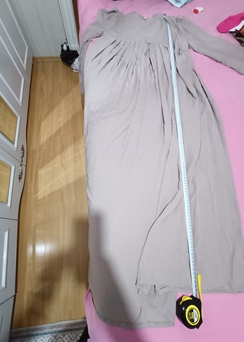 Ferace elbise - Görsel 8