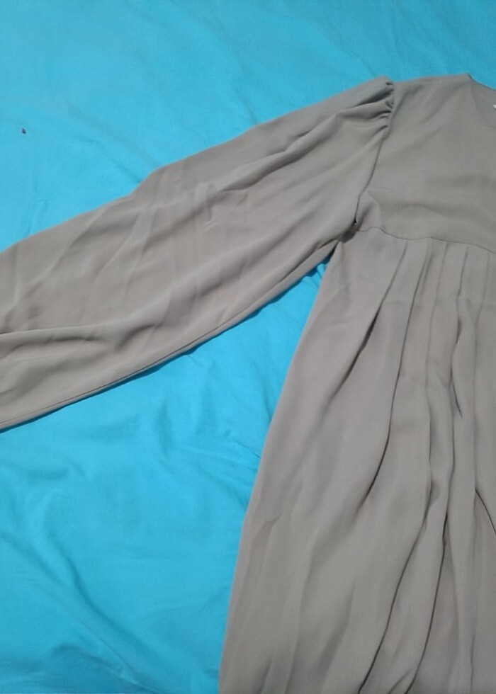 Ferace elbise - Görsel 2