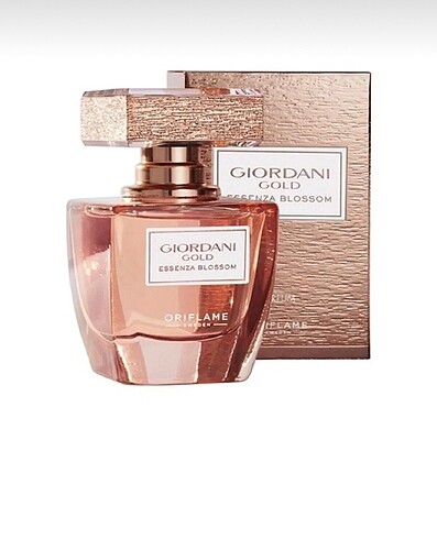 Oriflame Giordani Gold Essenza Blossom
