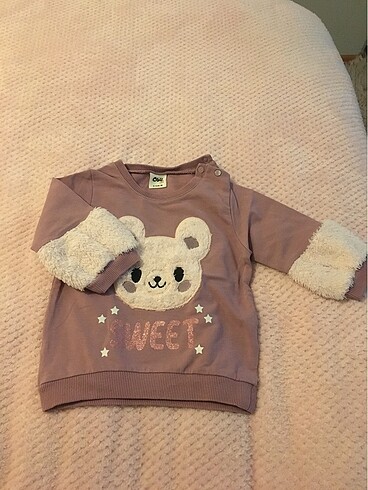 Civil Kız çocuk Sweat