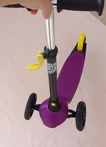  Beden mor Renk Scooter