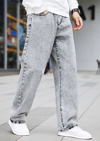 Bol Kesim BAGGY Jean