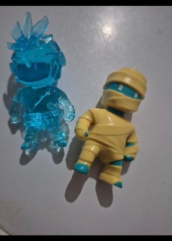 STUMBLE GUYS 3D MINI FIGURES COLLECTION Aksiyon Figürü