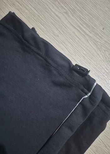 xxl Beden siyah Renk Siyah Baskılı Oversize Erkek Eşofman
