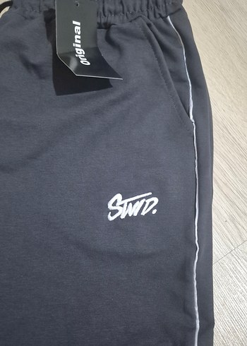xl Beden siyah Renk Siyah BAGGY Biyeli Rahat Kesim Erkek Eşofman