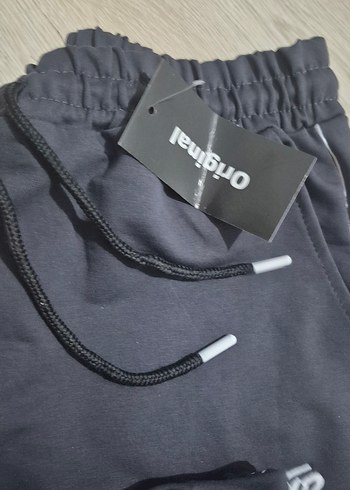 M BEDEN Gri BAGGY STWD ESOFMAN ALTI - Görsel 6