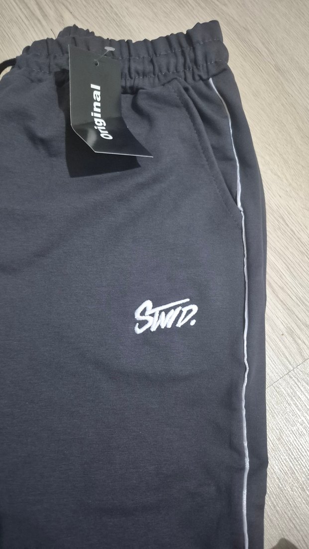 M BEDEN Gri BAGGY STWD ESOFMAN ALTI - Görsel 2