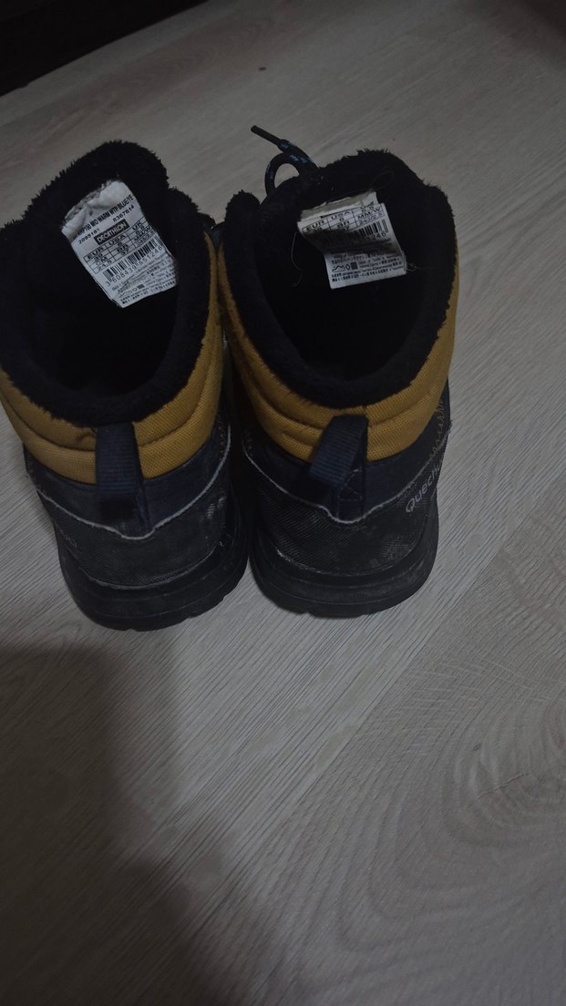 Decathlon 39 NO su gecirmez Bot - Görsel 3