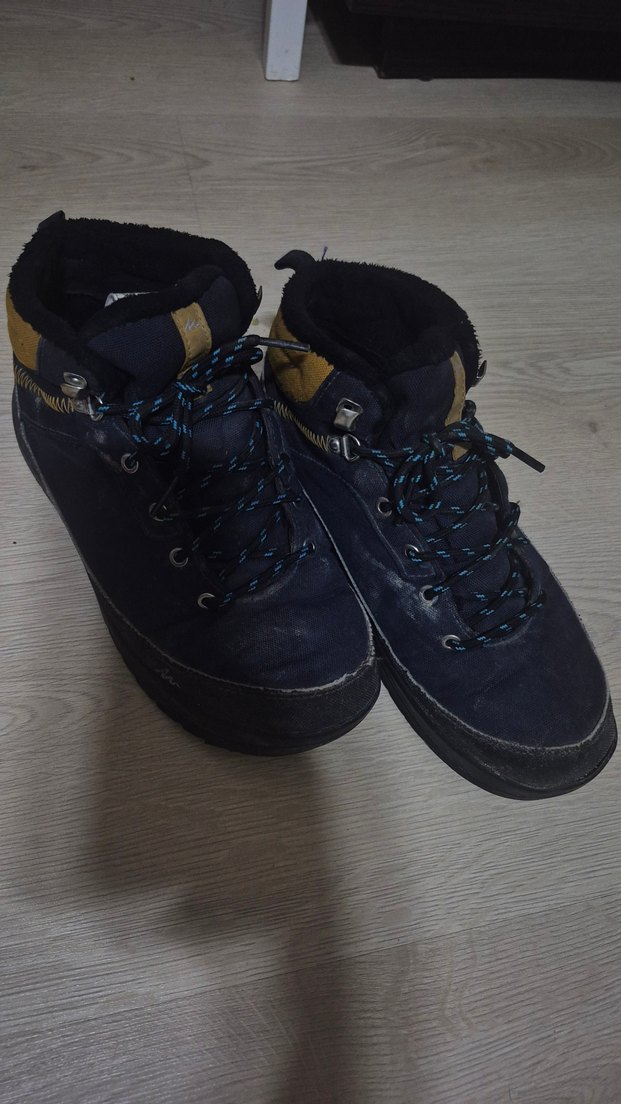 Decathlon 39 NO su gecirmez Bot - Görsel 5