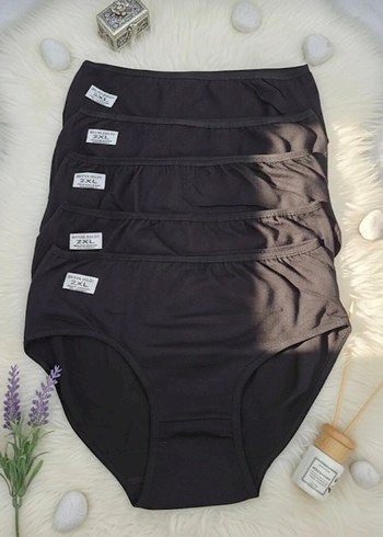 2XL  BATO Külot 5'li Paket - Görsel 2