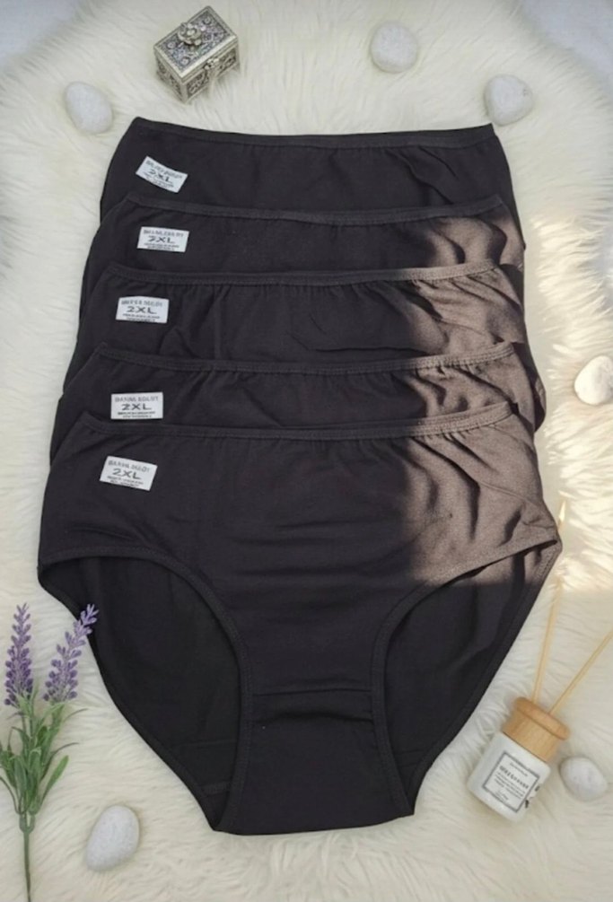 2XL  BATO Külot 5'li Paket - Görsel 2