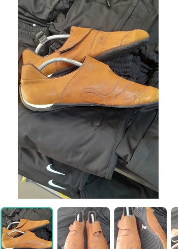 Puma 44 No Puma Vintage Mostro Tarzi