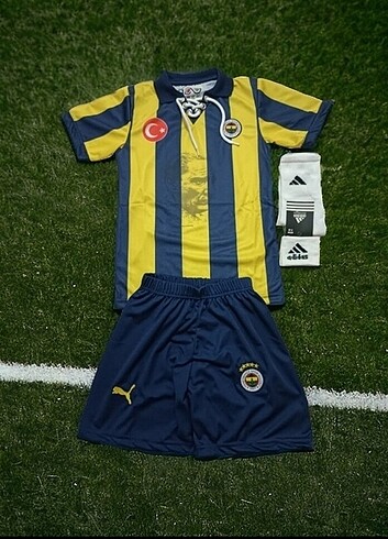 FENERBAHÇE YÜZÜNCÜ YIL FORMA 