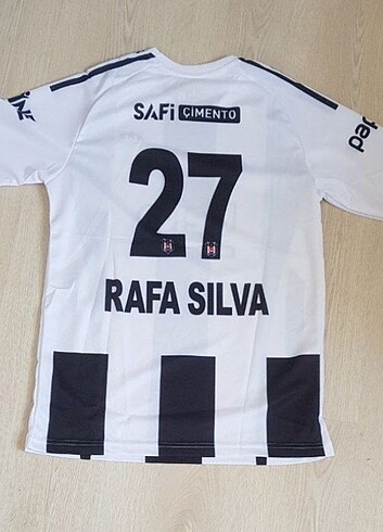 2024 2025 BJK RAFA SILVA  IC SAHA FORMA 