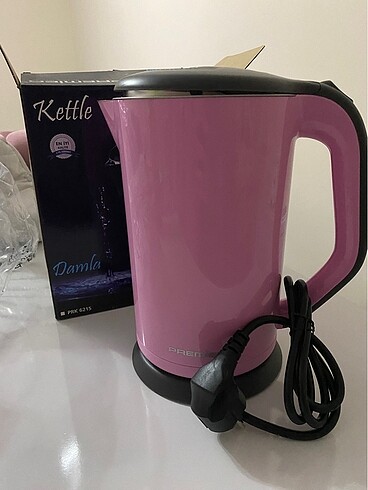 Sıfır kettle