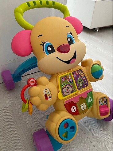 Fisher Price Yürüteç