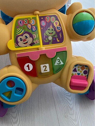 Fisher Price Fisher Price Yürüteç
