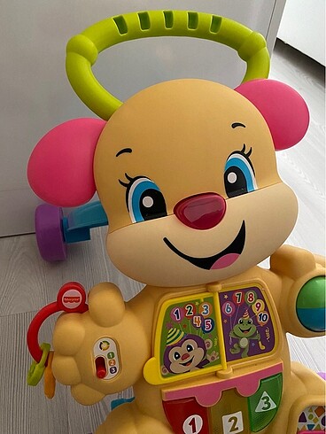 Beden Fisher Price Yürüteç