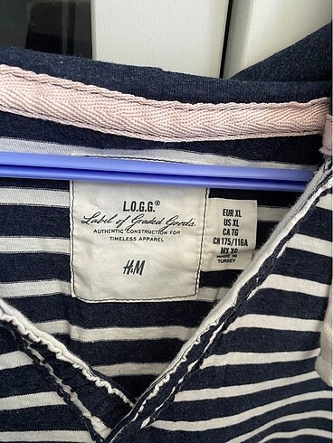 H&M H&M kapüşonlu ince sweat
