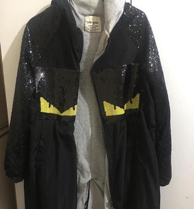 Fendi model ceket