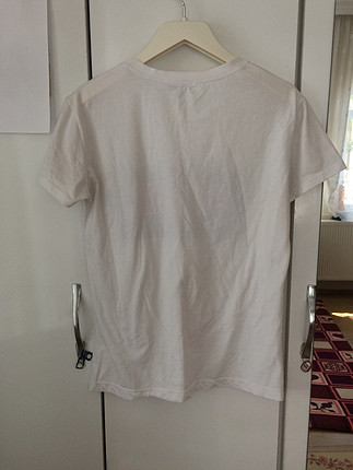 s Beden beyaz Renk Victoria secret t-shirt