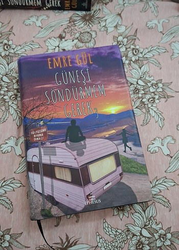 Güneşi Söndürmem Gerek Roman Seti - Görsel 2