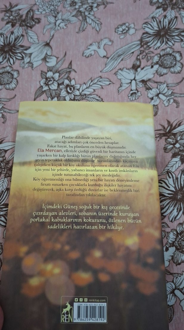 İçimdeki Güneş - Betül Güçlü - Görsel 5