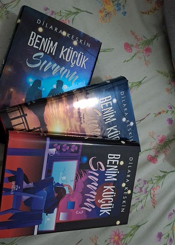 Benim Küçük Sırrım - Dilara Keskin - Görsel 6